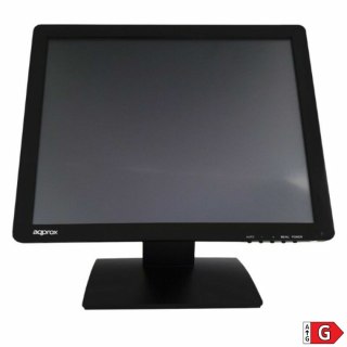 Monitor z Ekranem Dotykowym approx! APPMT19W5 SXGA 19" 50 - 60 Hz 60 Hz