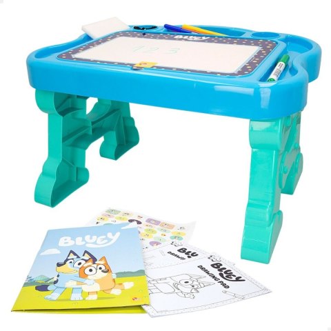 Puzzle 3D Bluey Rysunek 48 x 29 x 38 cm (6 Sztuk)