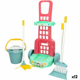 Zabawkowy sprzęt AGD Colorbaby 30,5 x 59,5 x 21,5 cm (12 Sztuk)