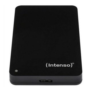 Zewnętrzny Dysk Twardy INTENSO FAEDDE0210 4 TB 2,5" USB 3.0 Czarny