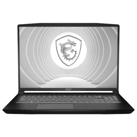 Laptop MSI Creator M16-1021ES 16" 32 GB RAM 32 GB 1 TB SSD NVIDIA Quadro RTX 3000 Intel Core i7-13700H