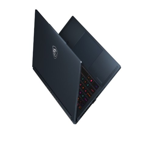 Laptop MSI Stealth 16 AI Studio A1VGG-046XES 16" 32 GB RAM 1 TB SSD Nvidia Geforce RTX 4070 Qwerty Hiszpańska Intel Core Ultra 9