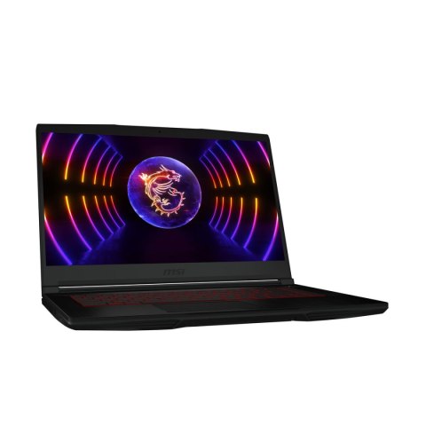 Laptop MSI Thin GF63-1076XES 15,6" 16 GB RAM 512 GB SSD Nvidia GeForce RTX 2050 Qwerty Hiszpańska