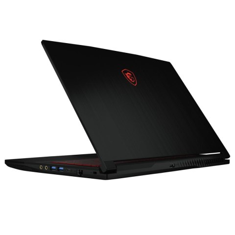 Laptop MSI Thin GF63-1076XES 15,6" 16 GB RAM 512 GB SSD Nvidia GeForce RTX 2050 Qwerty Hiszpańska