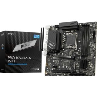 Płyta główna MSI MB PRO B760M-A WIFI Intel LGA 1700