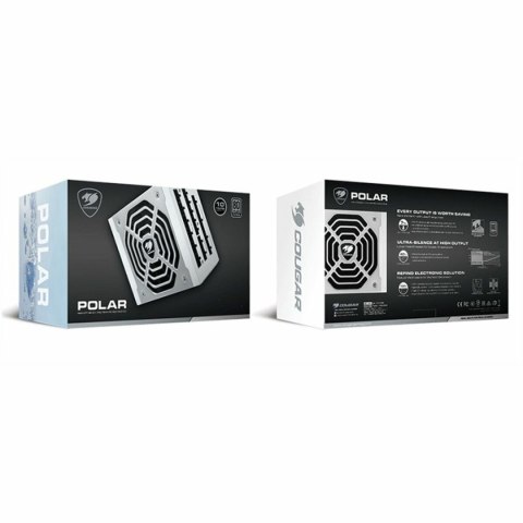 Zasilanie Cougar Polar 80 PLUS Platinum 1050 W