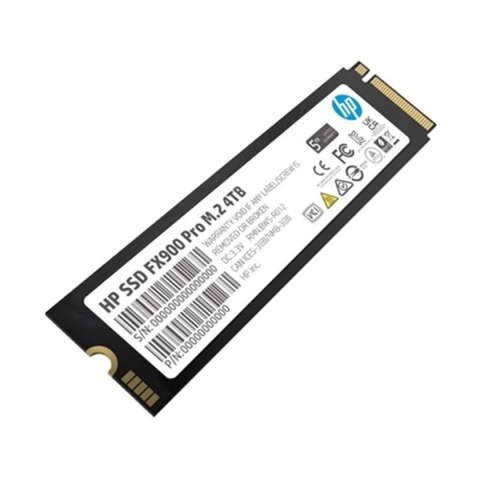 Dysk Twardy HP 7F619AA 4 TB SSD