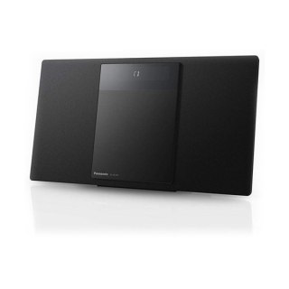 Miniwieża Hi-fi Panasonic SC-HC410EG Bluetooth 40W - Srebrzysty