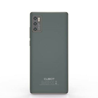 Smartfony Cubot P50 6,2" 6 GB RAM 128 GB Kolor Zielony