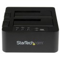 Adapter do dysku twardego Startech SDOCK2U313R 10 Gbps Czarny