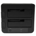 Podstawa Startech SDOCK2U313 Dysk Twardy