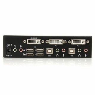 Przełącznik KVM Startech SV431USB