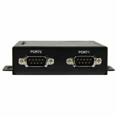 Serwer Startech NETRS2322P RJ-45 RS232 Czarny