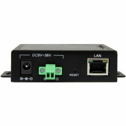 Serwer Startech NETRS2322P RJ-45 RS232 Czarny