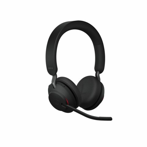 Słuchawki z Mikrofonem Jabra EVOLVE2 Czarny 65 W