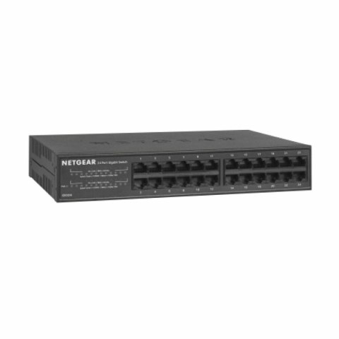 Przełącznik Netgear GS324-200EUS 48 Gbps
