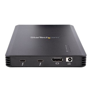 Pudełko Thunderbolt 3 Startech M2E4BTB3 Czarny