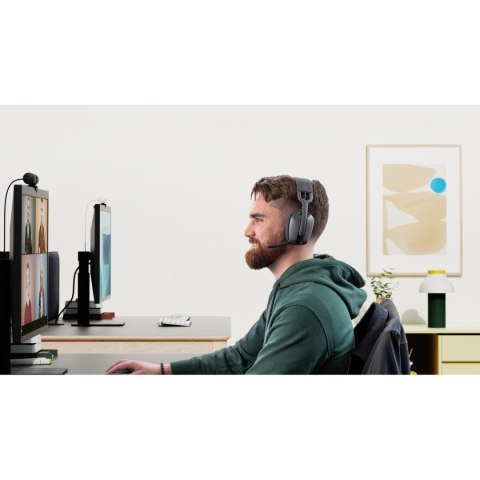 Słuchawki Bluetooth Logitech Zone Vibe