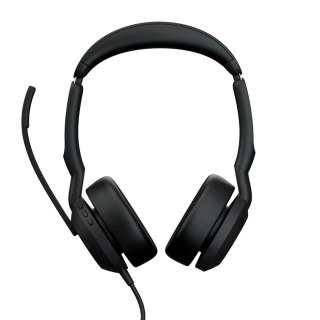 Słuchawki z Mikrofonem Jabra Evolve2 50 Czarny
