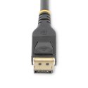 Kabel DisplayPort Startech DP14A 15 m Czarny