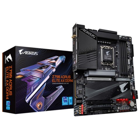 Płyta główna Gigabyte Z790 AORUS ELITE AX DDR4 (REV 1.0)