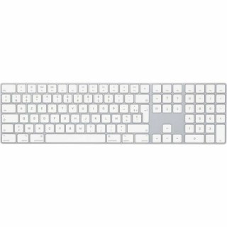 Klawiatura Apple Magic AZERTY Srebrzysty