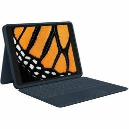 Klawiatura Bluetooth z podstawką do tabletu Logitech 920-010362 iPad (7th gen) AZERTY