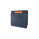 Klawiatura Bluetooth z podstawką do tabletu Logitech 920-010362 iPad (7th gen) AZERTY