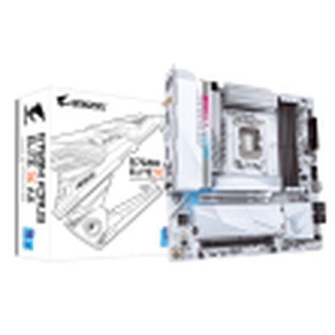 Płyta główna Gigabyte B760M AORUS ELITE X AX 1700 MATX INTEL B760 EXPRESS LGA 1700