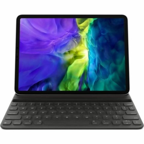 Pokrowiec na iPada + Klawiatura iPad Pro Apple MXNK2F/A Czarny AZERTY