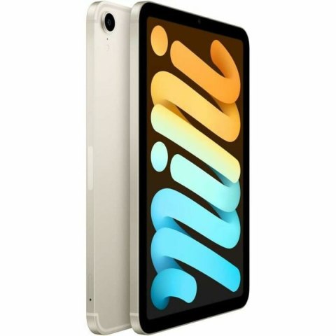 Tablet Apple iPad mini A15 Beżowy starlight 64 GB