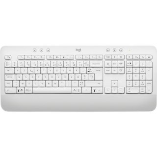 Klawiatura Logitech Signature K650 AZERTY Francuski Biały