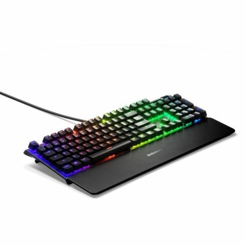 Klawiatura do Gier/ OR: Klawiatura Gamingowa SteelSeries Apex Pro Francuski AZERTY