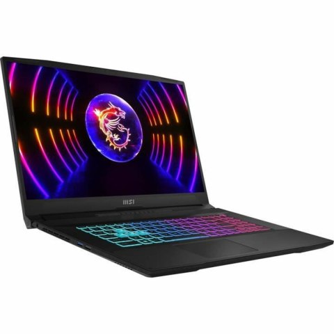 Laptop MSI 17 B12VFK-219XFR 17,3" 512 GB SSD 17,3" i5-12450H 16 GB RAM 512 GB SSD Nvidia Geforce RTX 4060