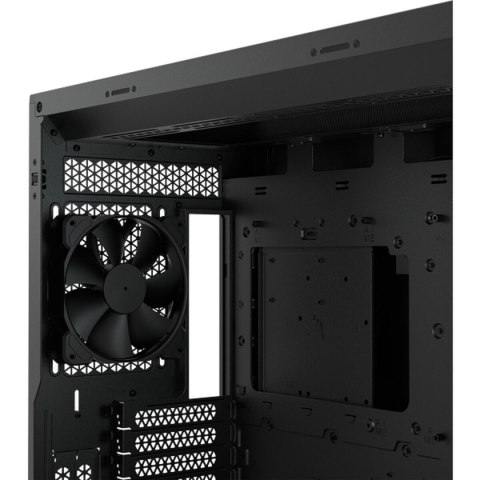 Semi Wieża ATX Corsair 5000D Tempered Glass Czarny Midi-Tower