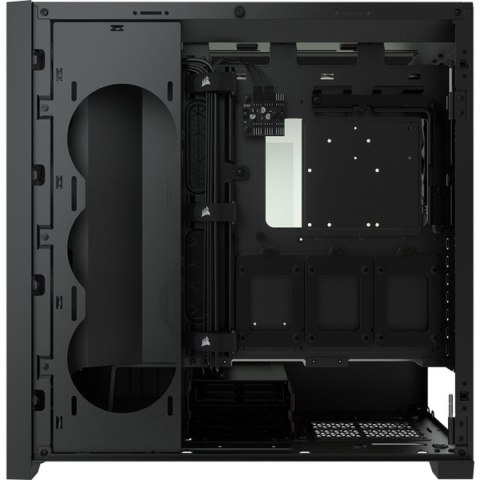 Semi Wieża ATX Corsair 5000D Tempered Glass Czarny Midi-Tower