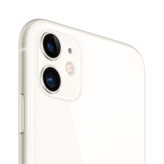 Smartfony Apple iPhone 11 Biały 6,1" A13 128 GB