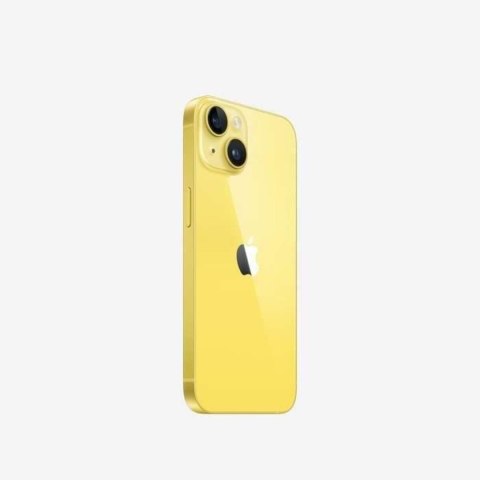 Smartfony Apple iPhone 14 256 GB A15 Żółty