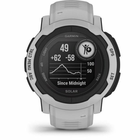 Smartwatch GARMIN Instinct 2 Solar Szary