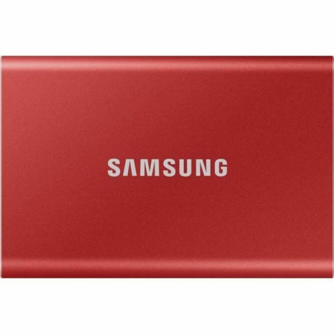 Zewnętrzny Dysk Twardy Samsung Portable SSD T7 2 TB SSD