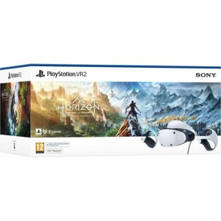 Okulary VR Sony PlayStation VR2 + Horizon: Call of the Mountain (FR) Gra wideo na PlayStation 5