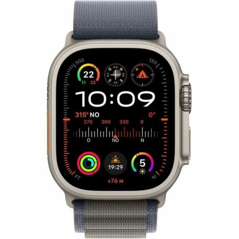 Smartwatch Apple Ultra 2 Niebieski Tytan 49 mm