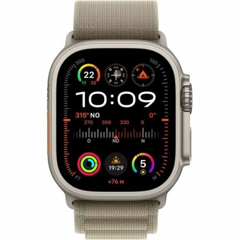 Smartwatch Apple Ultra 2 Tytan Oliwka 49 mm