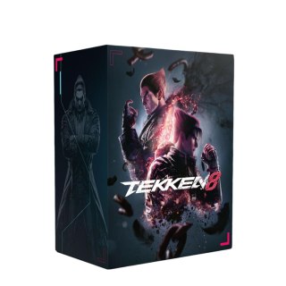 Gra wideo na Xbox Series X Bandai Namco Tekken 8: Collector's Edition (FR)