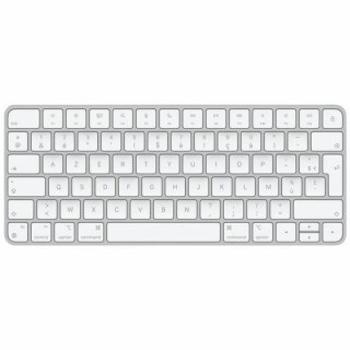 Klawiatura Apple MK2A3F/A Srebrzysty Francuski AZERTY