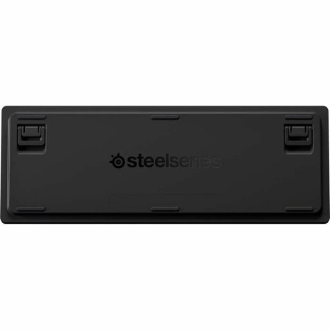 Klawiatura Bluetooth SteelSeries 64869 Czarny Francuski AZERTY