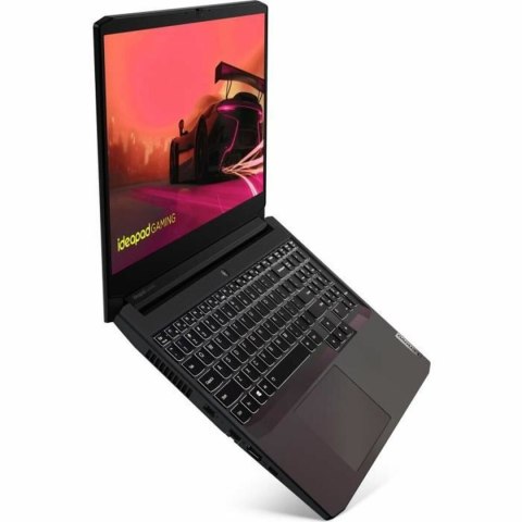 Laptop Lenovo Gaming 3 15" Ryzen 5-5500H 16 GB RAM 512 GB SSD Nvidia GeForce RTX 2050 Azerty Francuski