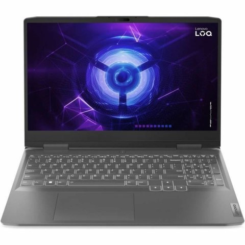 Laptop Lenovo LOQ Gaming i5-12450H 16 GB RAM 512 GB SSD Nvidia Geforce RTX 4060 Azerty Francuski 15"