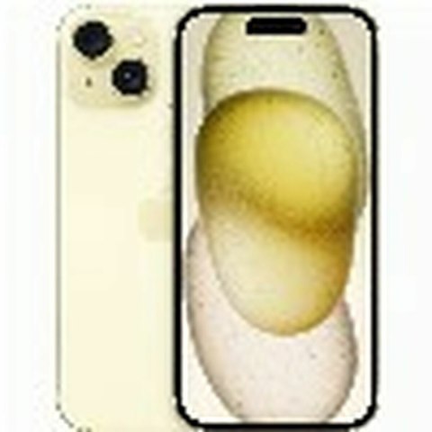 Smartfony Apple iPhone 15 512 GB Żółty