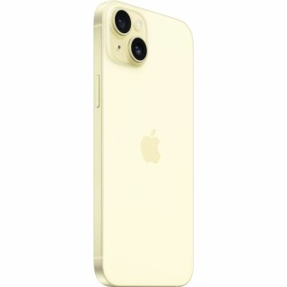 Smartfony Apple iPhone 15 Plus 6,7" 256 GB Żółty